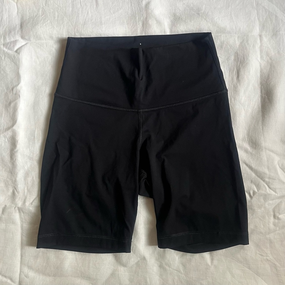 Everlane Perform Bike Shorts (S)